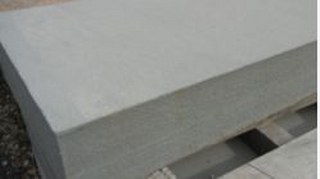 BLUESTONE SLABS 7 THERMAL TOP "